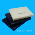 Mababang Temperature Resistance Conductive ABS Plastic Sheet